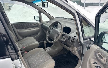 Toyota Corolla Spacio II, 1998 год, 350 000 рублей, 19 фотография