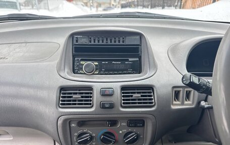 Toyota Corolla Spacio II, 1998 год, 350 000 рублей, 28 фотография