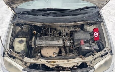 Toyota Corolla Spacio II, 1998 год, 350 000 рублей, 30 фотография