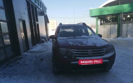 Renault Duster I рестайлинг, 2012 год, 625 000 рублей, 3 фотография