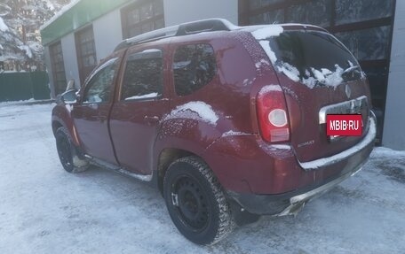 Renault Duster I рестайлинг, 2012 год, 625 000 рублей, 4 фотография