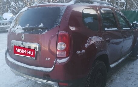 Renault Duster I рестайлинг, 2012 год, 625 000 рублей, 6 фотография