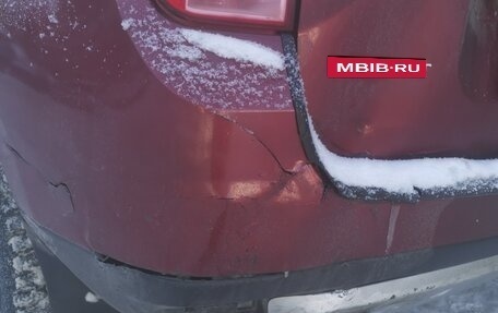 Renault Duster I рестайлинг, 2012 год, 625 000 рублей, 5 фотография