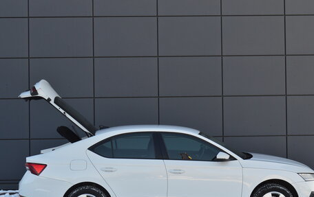 Skoda Octavia IV, 2021 год, 2 250 000 рублей, 5 фотография