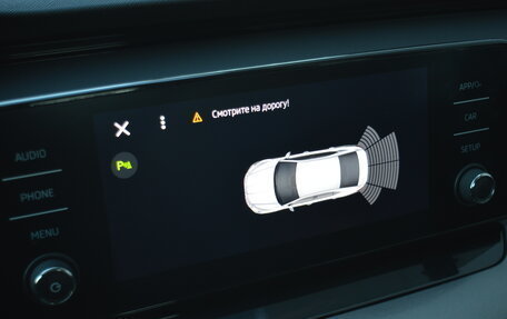 Skoda Octavia IV, 2021 год, 2 250 000 рублей, 11 фотография