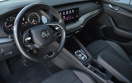 Skoda Octavia IV, 2021 год, 2 250 000 рублей, 8 фотография