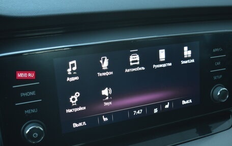 Skoda Octavia IV, 2021 год, 2 250 000 рублей, 10 фотография