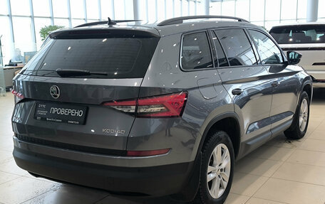 Skoda Kodiaq I, 2019 год, 2 650 000 рублей, 6 фотография