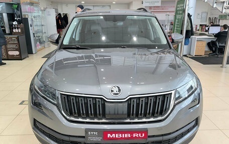 Skoda Kodiaq I, 2019 год, 2 650 000 рублей, 2 фотография