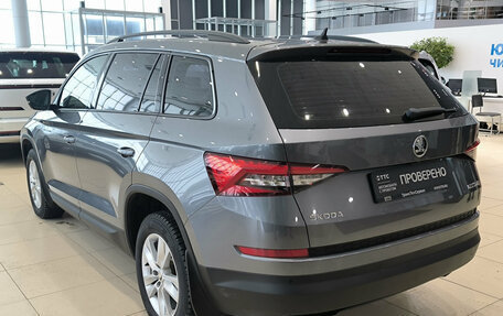 Skoda Kodiaq I, 2019 год, 2 650 000 рублей, 8 фотография