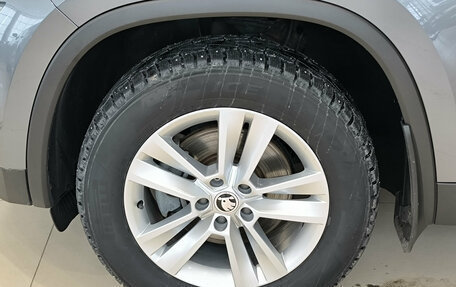 Skoda Kodiaq I, 2019 год, 2 650 000 рублей, 22 фотография