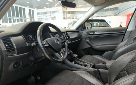 Skoda Kodiaq I, 2019 год, 2 650 000 рублей, 20 фотография