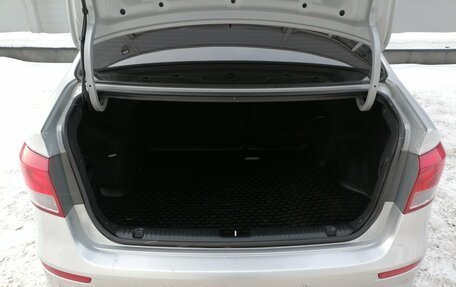 KIA Rio III рестайлинг, 2016 год, 1 129 000 рублей, 15 фотография