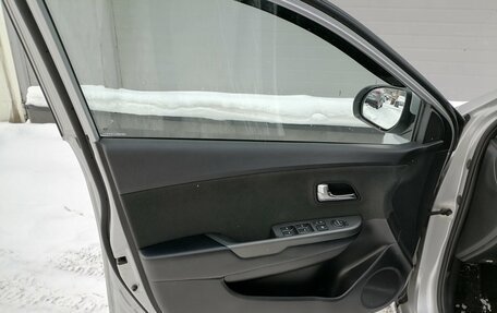 KIA Rio III рестайлинг, 2016 год, 1 129 000 рублей, 16 фотография