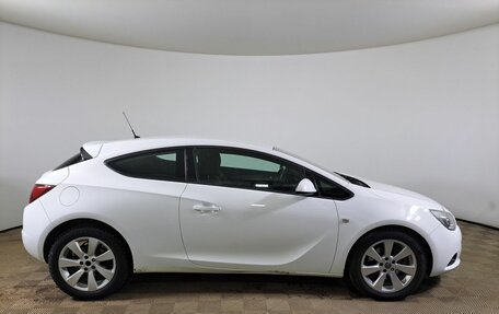 Opel Astra J, 2012 год, 895 000 рублей, 5 фотография