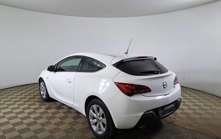 Opel Astra J, 2012 год, 895 000 рублей, 8 фотография
