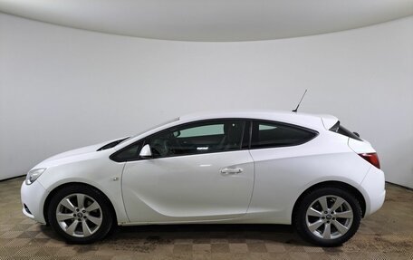 Opel Astra J, 2012 год, 895 000 рублей, 10 фотография