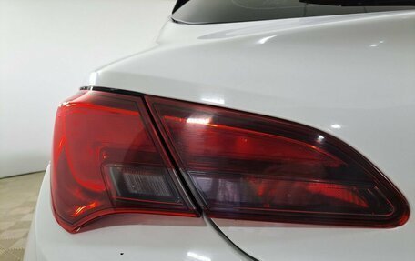 Opel Astra J, 2012 год, 895 000 рублей, 11 фотография