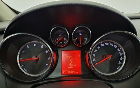 Opel Astra J, 2012 год, 895 000 рублей, 16 фотография