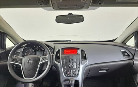 Opel Astra J, 2012 год, 895 000 рублей, 17 фотография