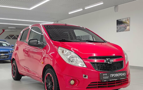 Chevrolet Spark III, 2011 год, 539 000 рублей, 7 фотография