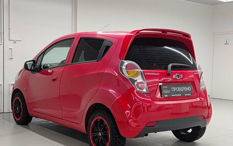 Chevrolet Spark III, 2011 год, 539 000 рублей, 11 фотография