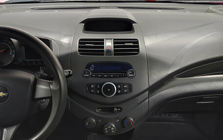 Chevrolet Spark III, 2011 год, 539 000 рублей, 19 фотография