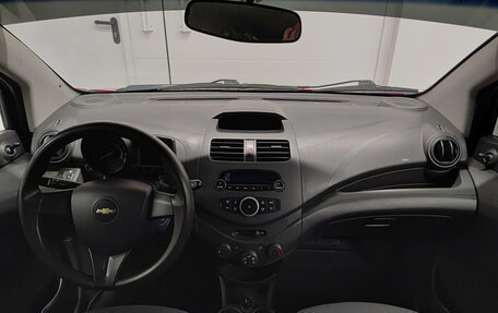 Chevrolet Spark III, 2011 год, 539 000 рублей, 18 фотография