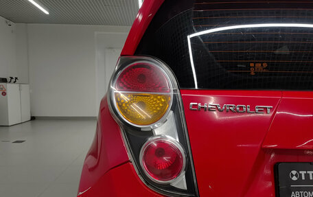 Chevrolet Spark III, 2011 год, 539 000 рублей, 13 фотография