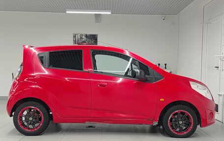 Chevrolet Spark III, 2011 год, 539 000 рублей, 8 фотография