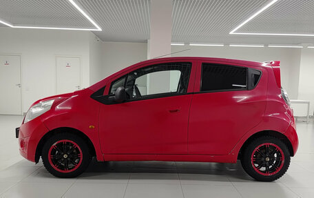 Chevrolet Spark III, 2011 год, 539 000 рублей, 12 фотография