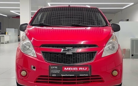 Chevrolet Spark III, 2011 год, 539 000 рублей, 6 фотография