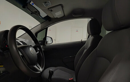 Chevrolet Spark III, 2011 год, 539 000 рублей, 20 фотография