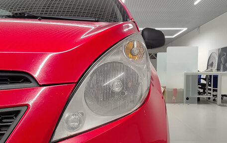 Chevrolet Spark III, 2011 год, 539 000 рублей, 21 фотография