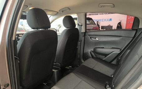 KIA Rio IV, 2018 год, 1 350 000 рублей, 12 фотография