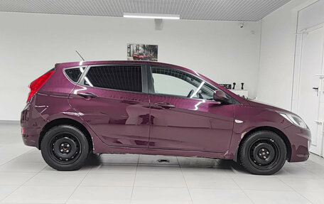 Hyundai Solaris II рестайлинг, 2013 год, 775 000 рублей, 8 фотография