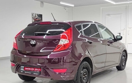 Hyundai Solaris II рестайлинг, 2013 год, 775 000 рублей, 9 фотография