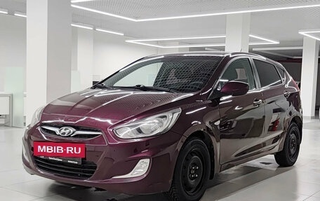 Hyundai Solaris II рестайлинг, 2013 год, 775 000 рублей, 5 фотография