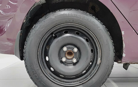 Hyundai Solaris II рестайлинг, 2013 год, 775 000 рублей, 22 фотография