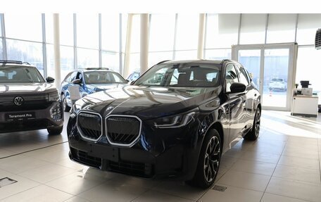 BMW X3, 2025 год, 7 500 000 рублей, 4 фотография