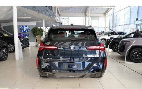 BMW X3, 2025 год, 7 500 000 рублей, 10 фотография