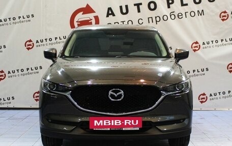 Mazda CX-5 II, 2019 год, 2 399 000 рублей, 3 фотография