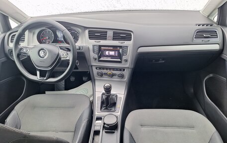 Volkswagen Golf VII, 2014 год, 988 000 рублей, 6 фотография