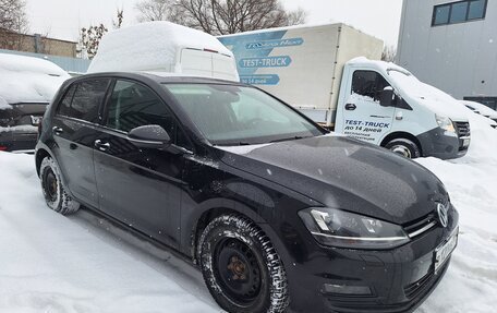 Volkswagen Golf VII, 2014 год, 988 000 рублей, 1 фотография