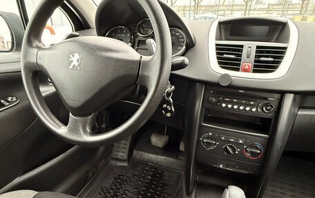 Peugeot 207 I, 2008 год, 280 000 рублей, 7 фотография