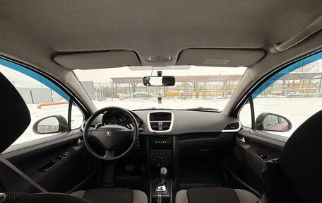 Peugeot 207 I, 2008 год, 280 000 рублей, 6 фотография