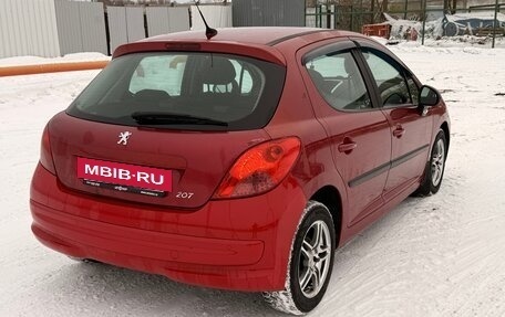 Peugeot 207 I, 2008 год, 280 000 рублей, 5 фотография