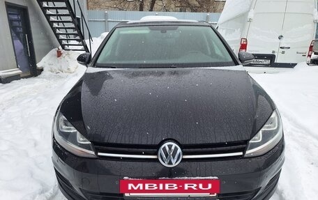 Volkswagen Golf VII, 2014 год, 988 000 рублей, 5 фотография
