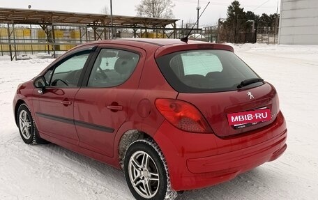 Peugeot 207 I, 2008 год, 280 000 рублей, 4 фотография