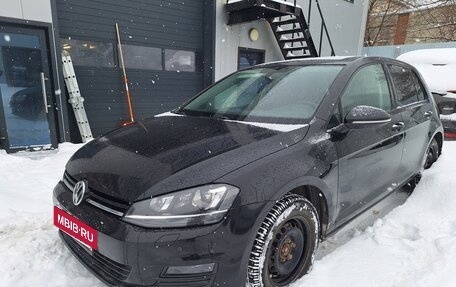 Volkswagen Golf VII, 2014 год, 988 000 рублей, 4 фотография